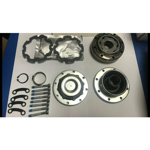 Шрус карданного вала газель соболь 8 болтов 2790₽