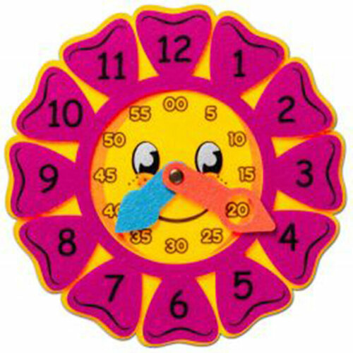 Дидактический коврик Лепестки 607₽