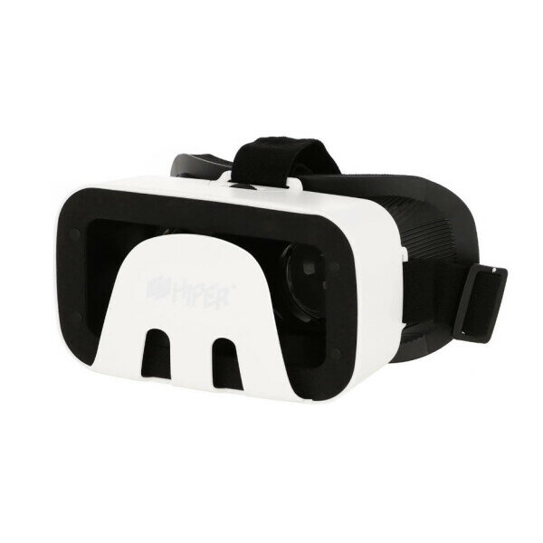 Очки виртуальной реальности HIPER VR , белый - фото №16