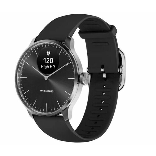Умные часы Withings scan watch Light 37 мм черные 2789000₽
