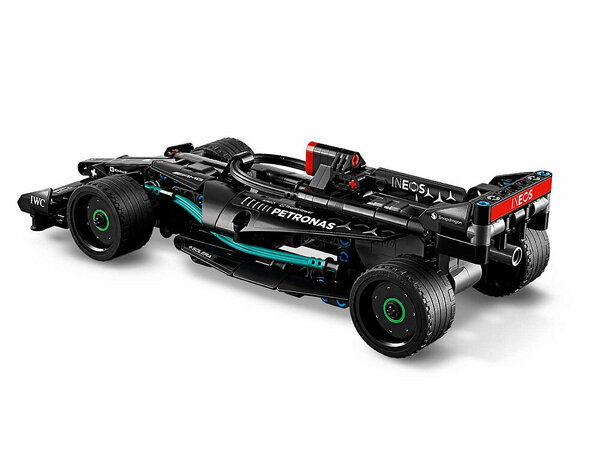 Конструктор LEGO Technic 42165 Mercedes AMG F1 W14 E Performance Pull Back