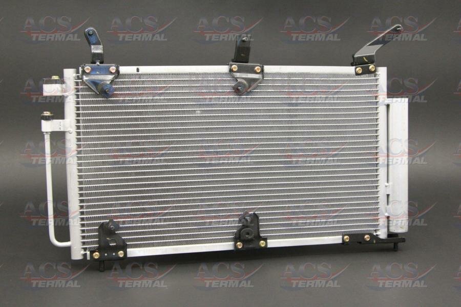 Радиатор кондиционера lada kalina (08-13) mt Termal 1041721