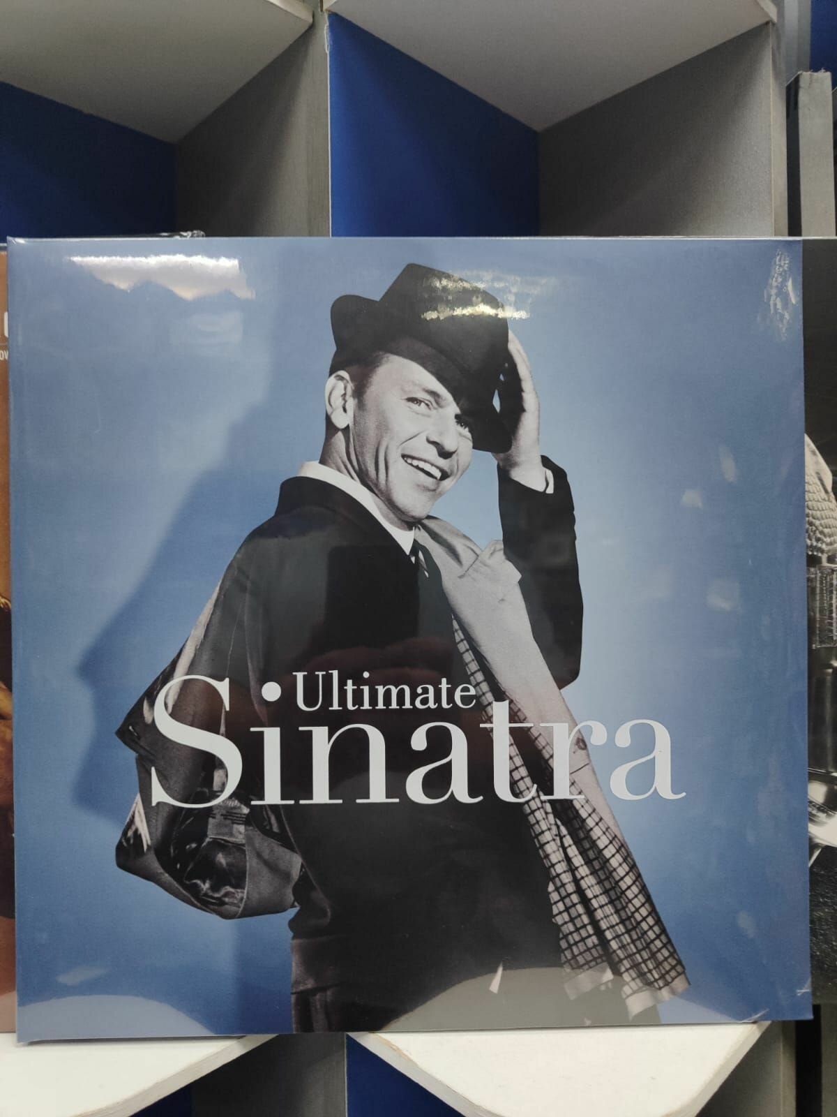 Frank Sinatra Ultimate Sinatra Виниловая пластинка Universal Music - фото №9