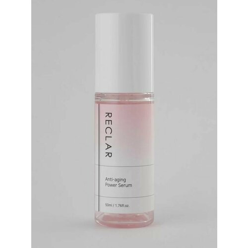 Антивозрастная сыворотка для глубокого увлажнения улучшения цвета лица и придания сияния Anti-aging boost serum 50 мл 2790₽
