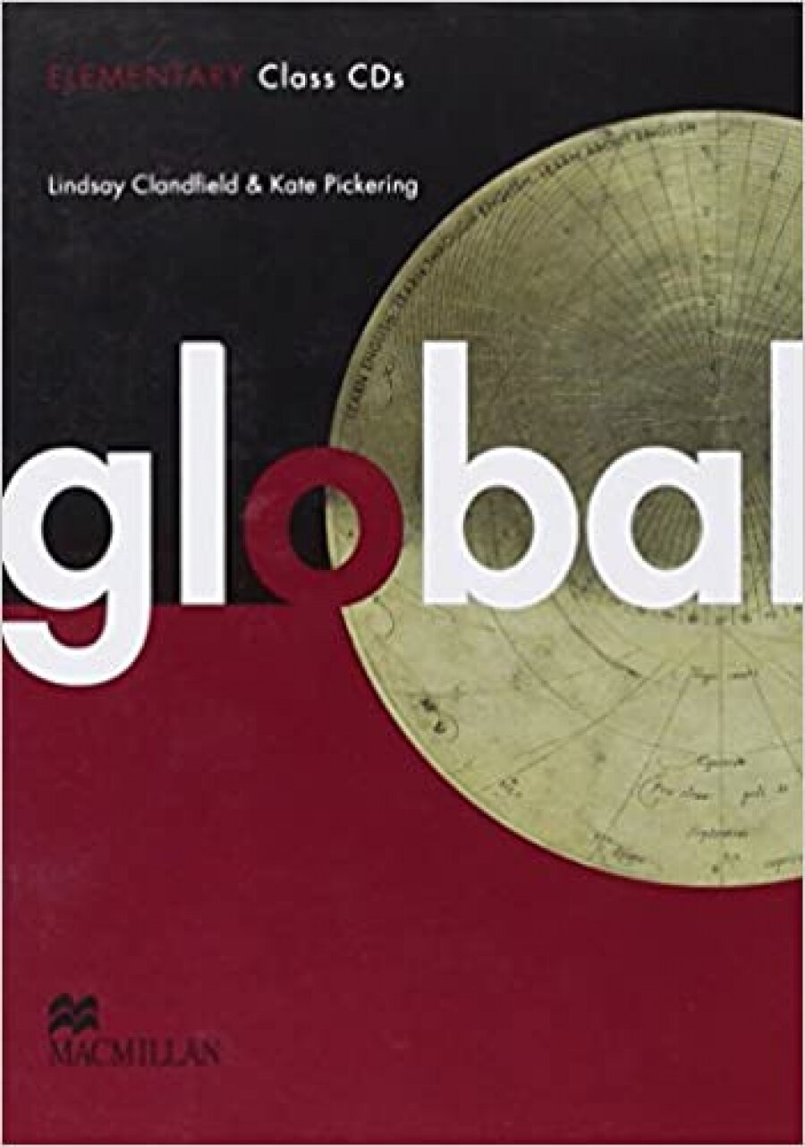 Global Elementary Class Audio CD (3) (Лицензия)