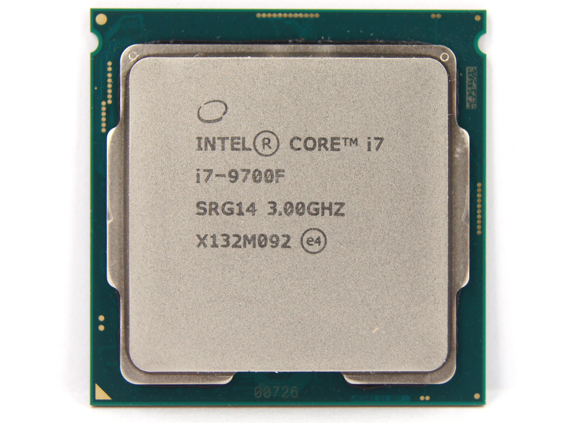 Процессор Intel Core i7-9700F LGA1151 v2, 8 x 3000 МГц, OEM