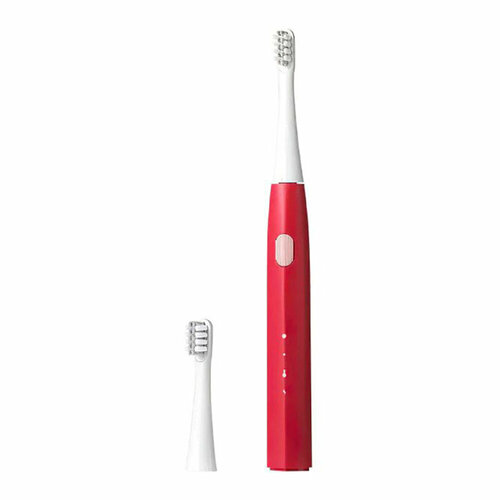 Электрическая зубная щетка DrBei YMYM GY1 Sonic Electric Toothbrush Red 149000₽