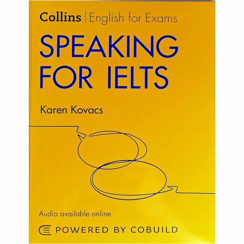 Collins English for Exams. Speaking for IELTS + CD