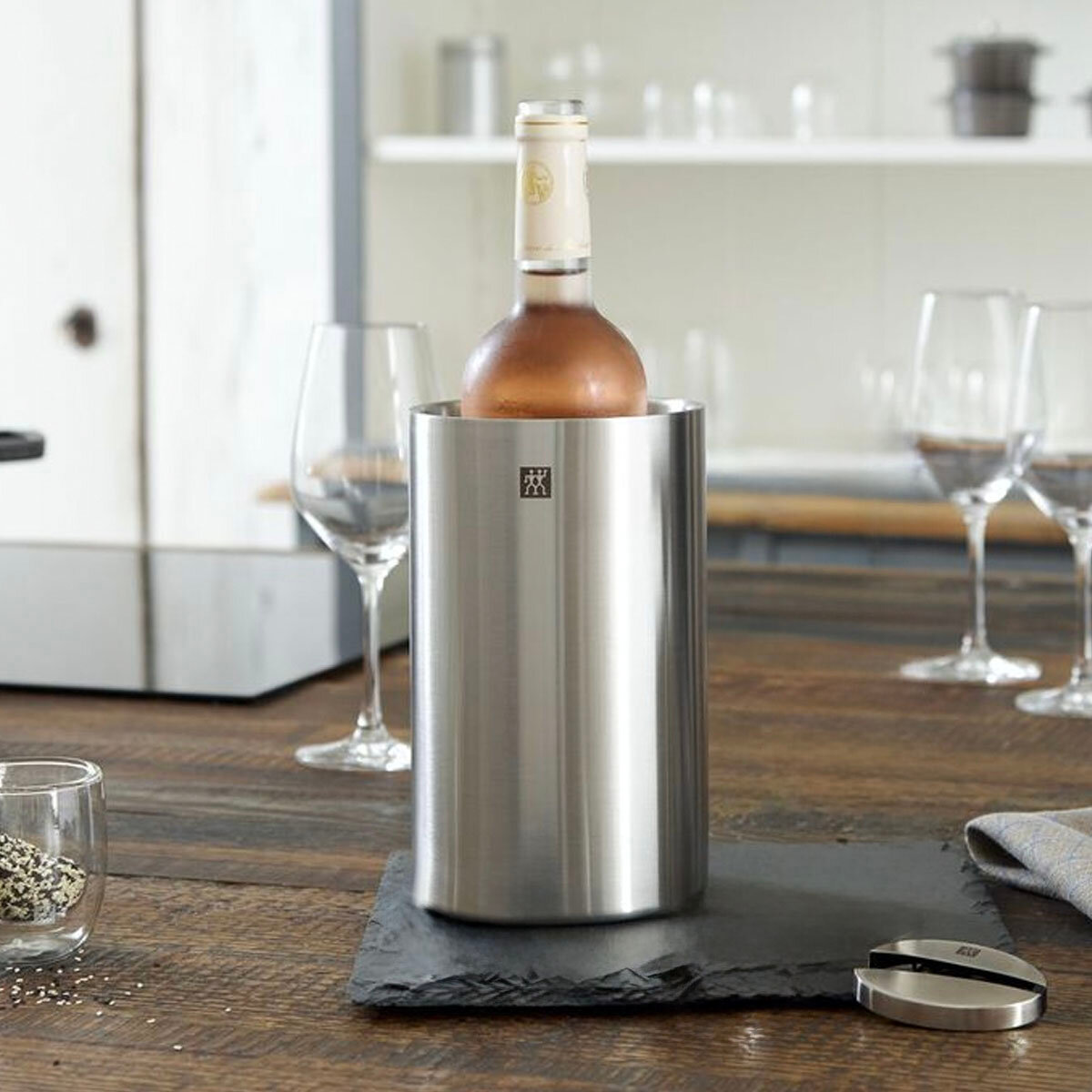 Ведерко для охлаждения вина Zwilling Sommelier - фото №2