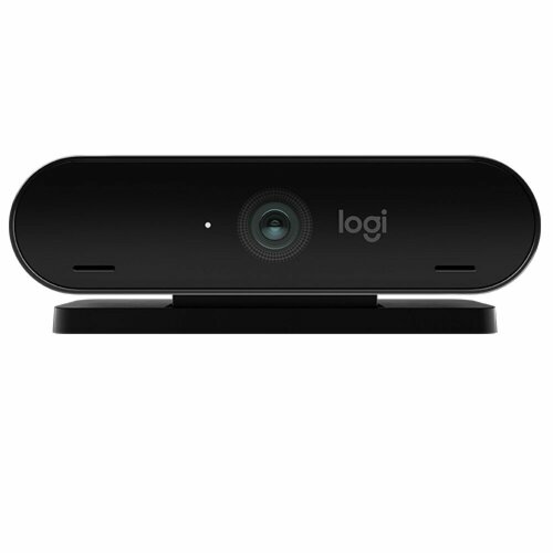 Веб-камера С магнитным креплением Logitech 4K PRO MAGNETIC WEBCAM веб камера j5create usb 4k ultra hd webcam с вращением 360 чёрный