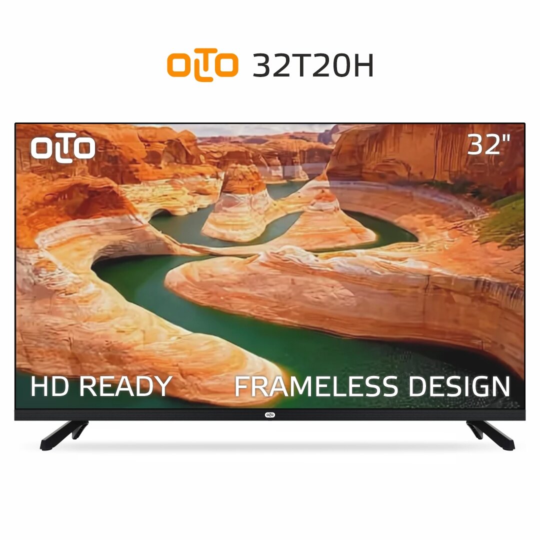 Телевизор Olto 32T20H