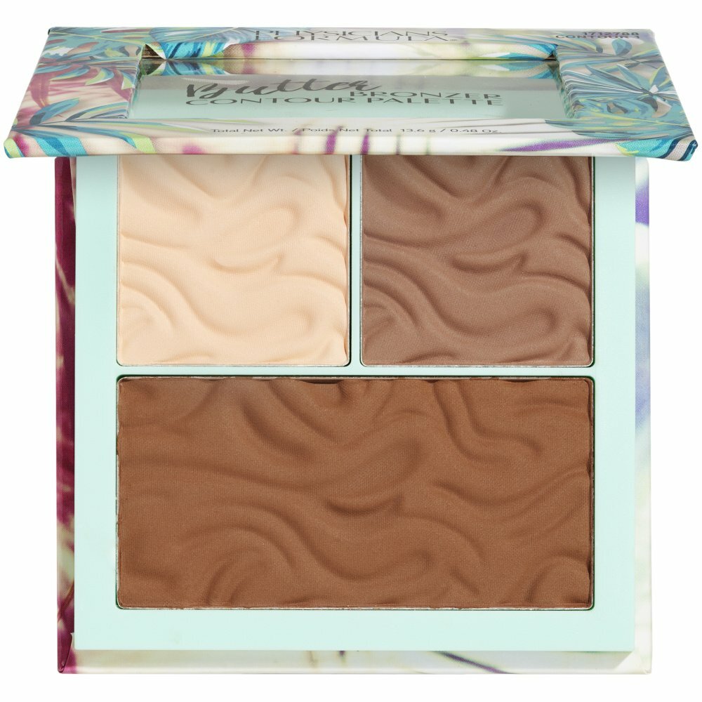 Палетка для лица Physicians Formula, Butter Bronzer Contour Palette, тон 1, 13.6 г