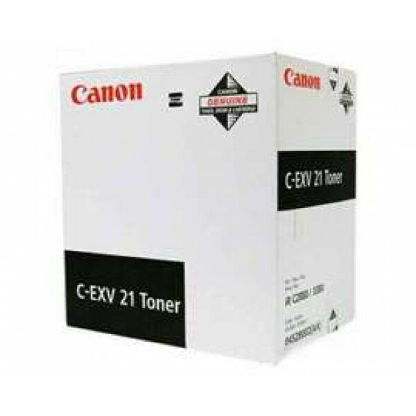 Тонер Canon C-EXV21 для iRC2880/2880i/33803380i черный 26000 страниц - фото №1