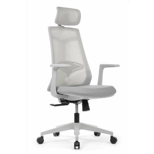 Компьютерное кресло Gem 6230A-HS Riva Design серый
