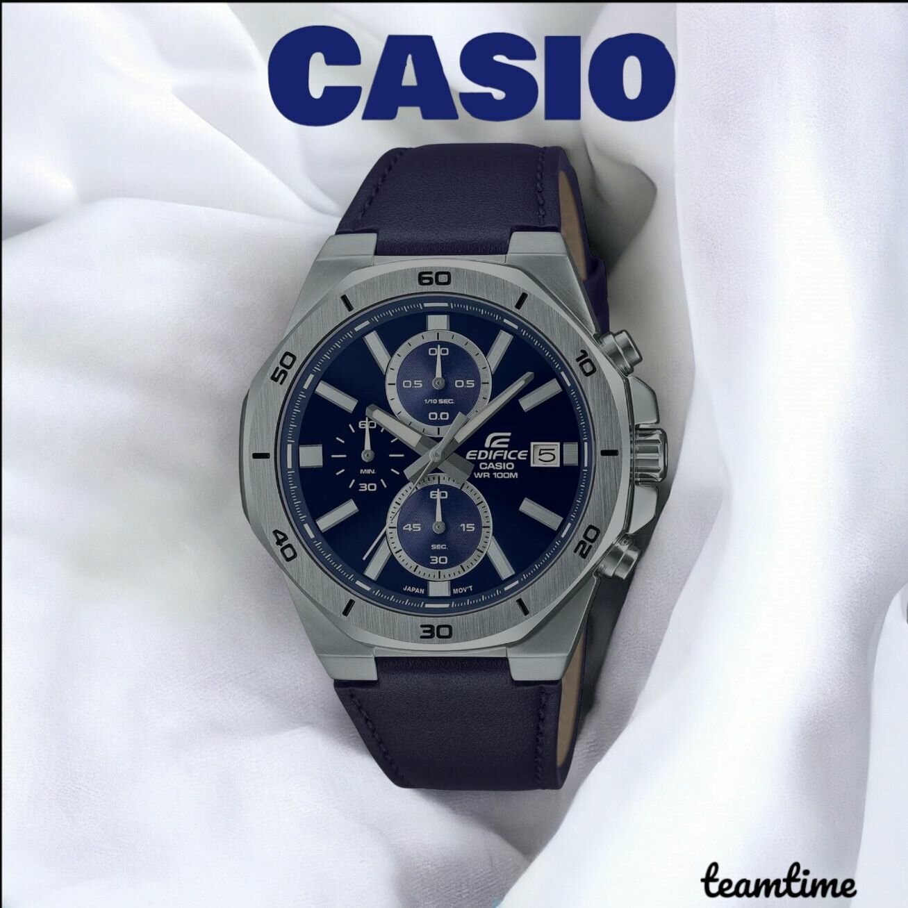 Наручные часы CASIO EFV-640L-2A