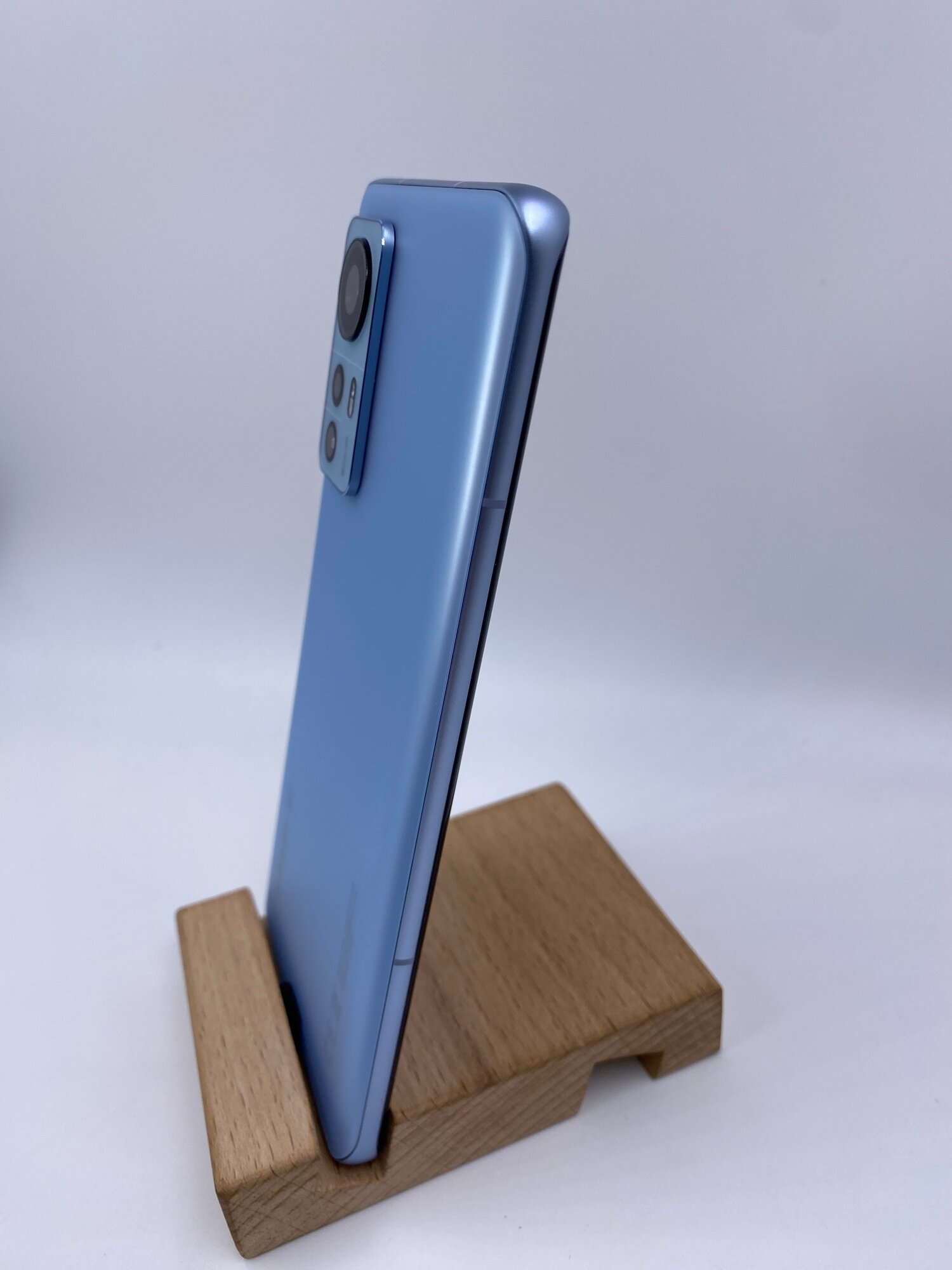 Смартфон Xiaomi 12X (2112123AG), 8/256 Gb, 2 Nano Sim, 8 ядер, Blue — фото 1