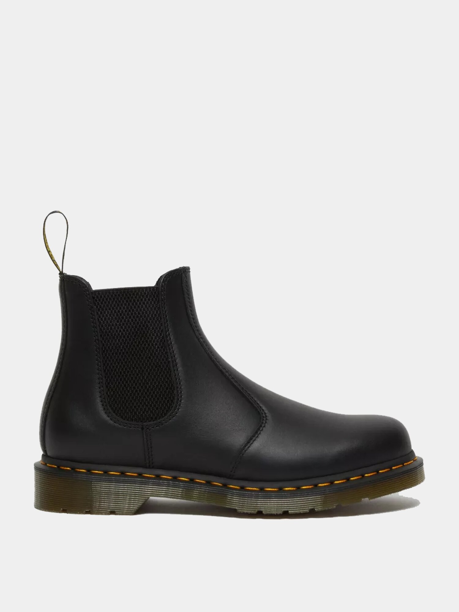 Ботинки челси Dr. Martens 2976 Nappa Leather, размер 41, black