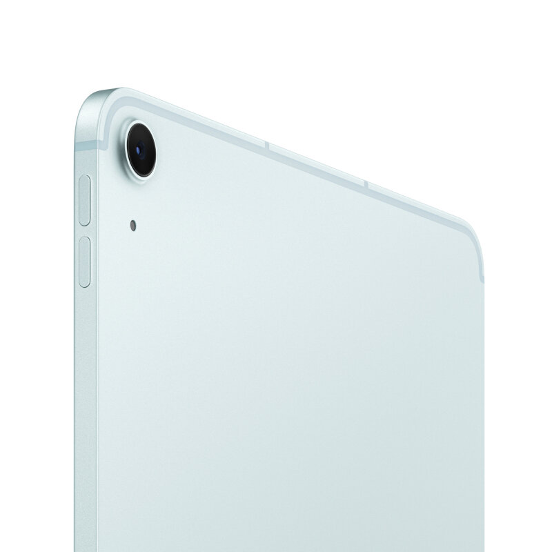 Обзор: Планшет Apple iPad Air 11 (2024) 128Gb Wi-Fi + Cellular Blue