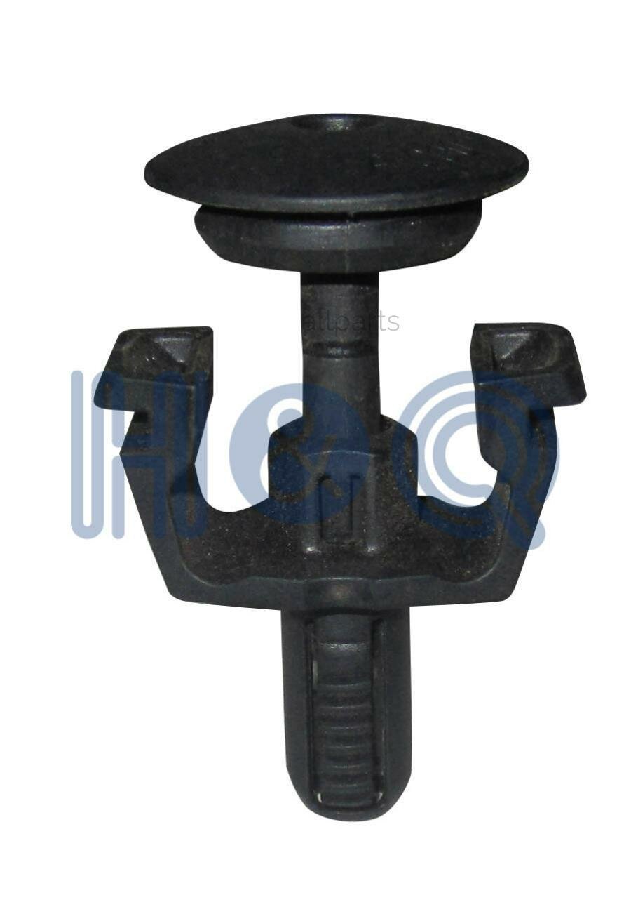 H&Q 70203057 Клипса пластмассовая HYUNDAI/KIA