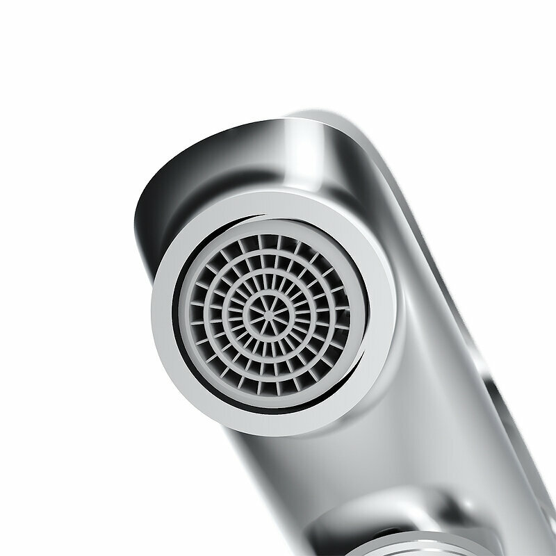 Смеситель для раковины Damixa RedBlu Palace Bit 310210000 Хром — фото 1