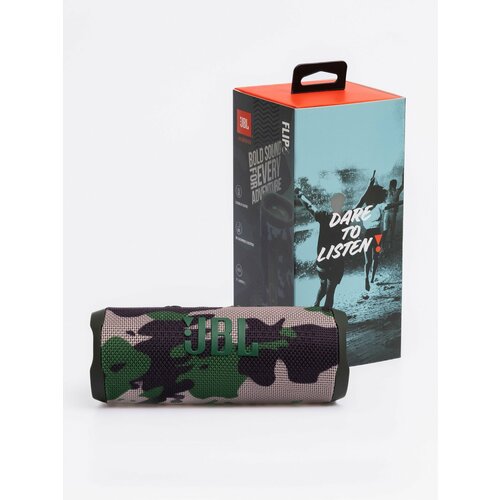 Беспроводная Блютуз колонка Flip 6 водонепроницаемая 4700₽