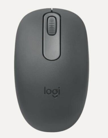 Изображение товара Мышь беспроводная бренд Logitech модель M196 910-007315 графит
