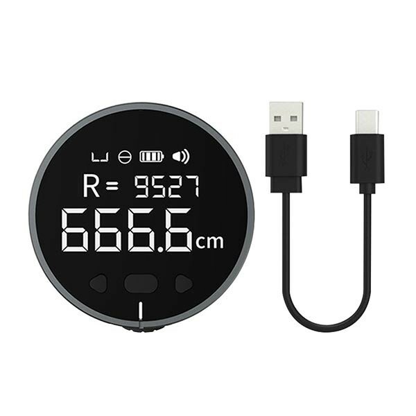 Картинки Рулетка-линейка электронная Xiaomi DUKA Small Q Electronic Ruler