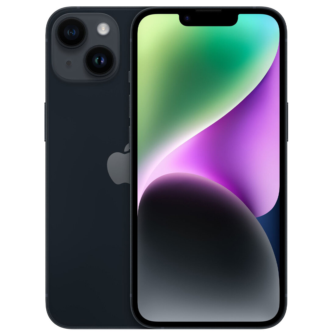 Смартфон Apple iPhone 14 128Gb SIM+eSIM черный