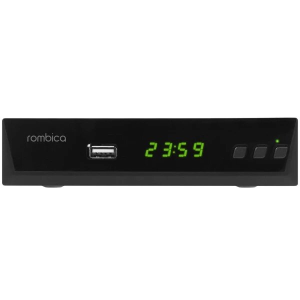 Приемник телевизионный DVB-T2 Rombica Cinema TV v05 (MPT-TV007)
