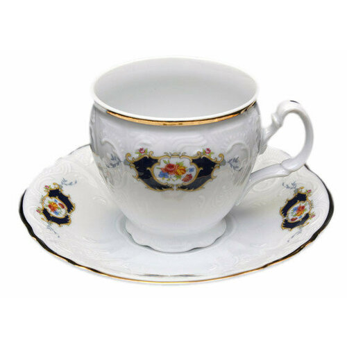 Чайная пара 240 мл 1шт высокая н/н 