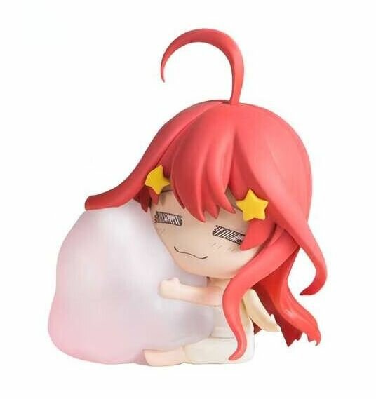 (клеймо)bilibili AForce фигурки сестер Накано из 'Пять невест, Cстиль,6cm