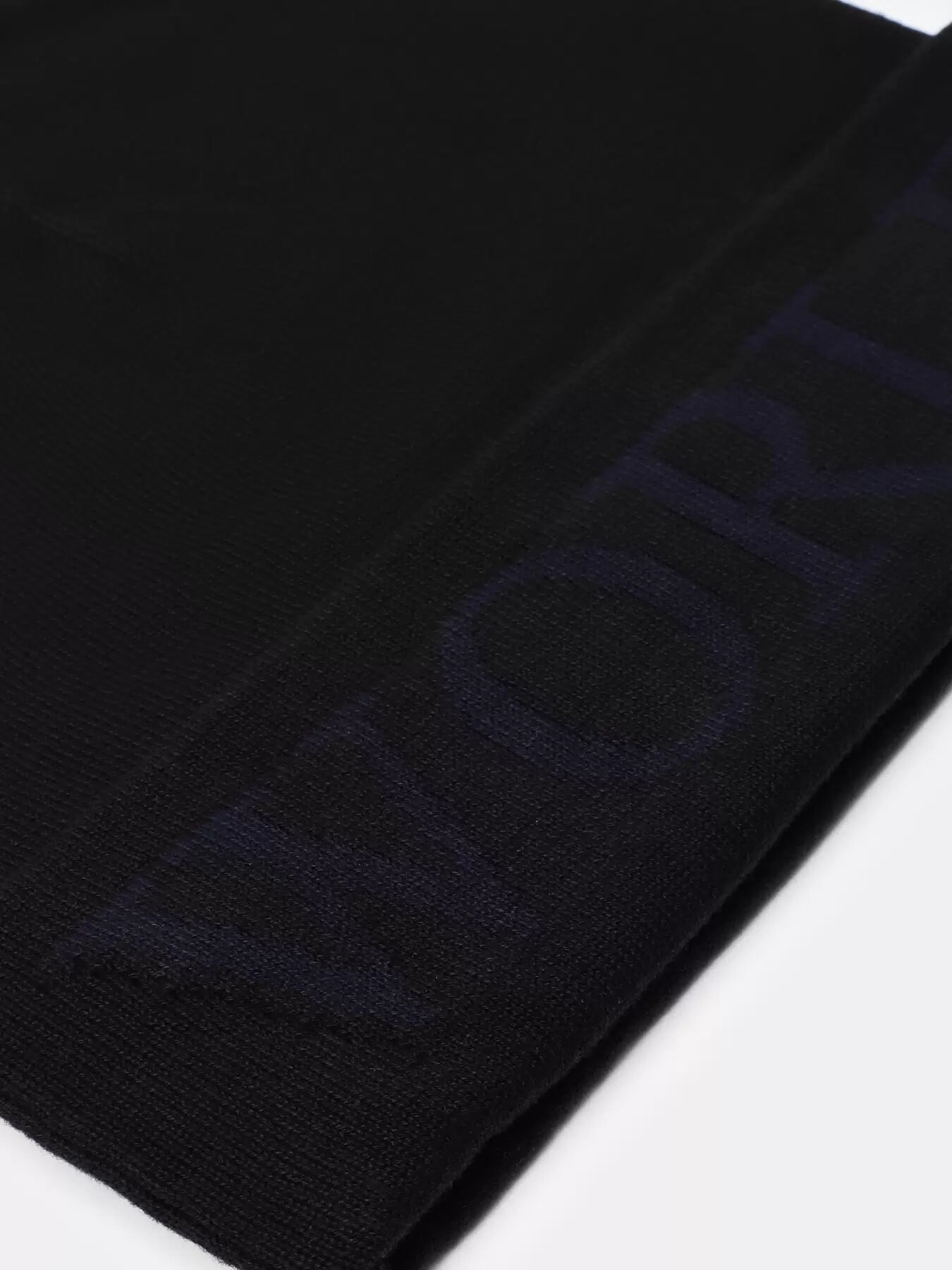 Шапка Aircraft для мужчин, размер OneSize, черный — фото 1