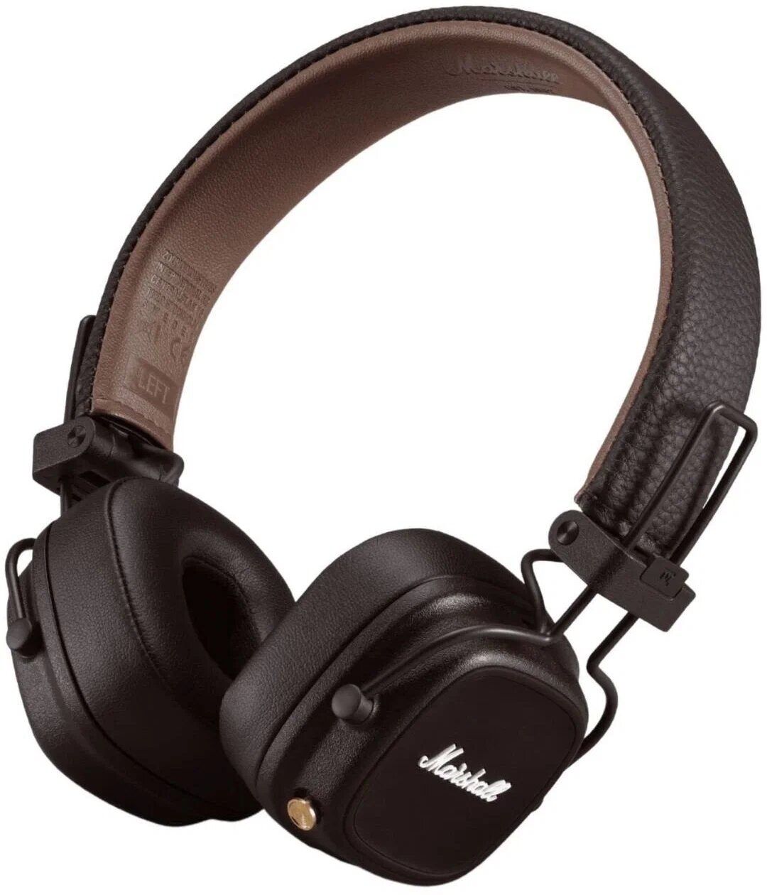 Беспроводные наушники Marshall Major 4 Brown