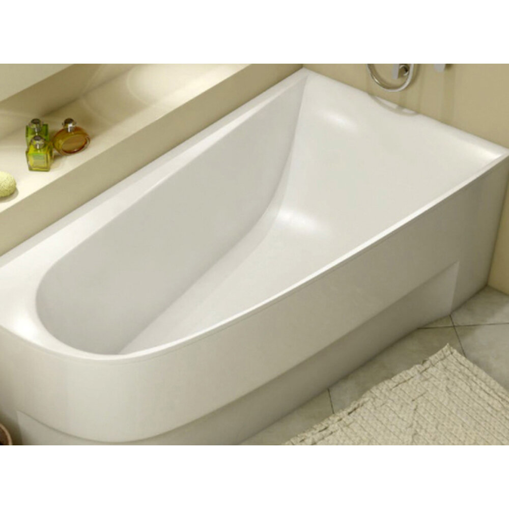 Ванна акриловая Vayer Boomerang 150x90 R Гл000010851 - фото №8