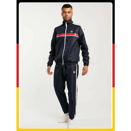 фото Костюм спортивный sergio tacchini, размер s, синий