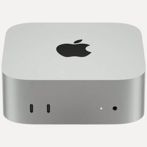Изображение товара Компьютер Apple Mac Mini M4 2024 10C CPU, 10C GPU, 16GB RAM, 512GB SSD, MU9E3X/A