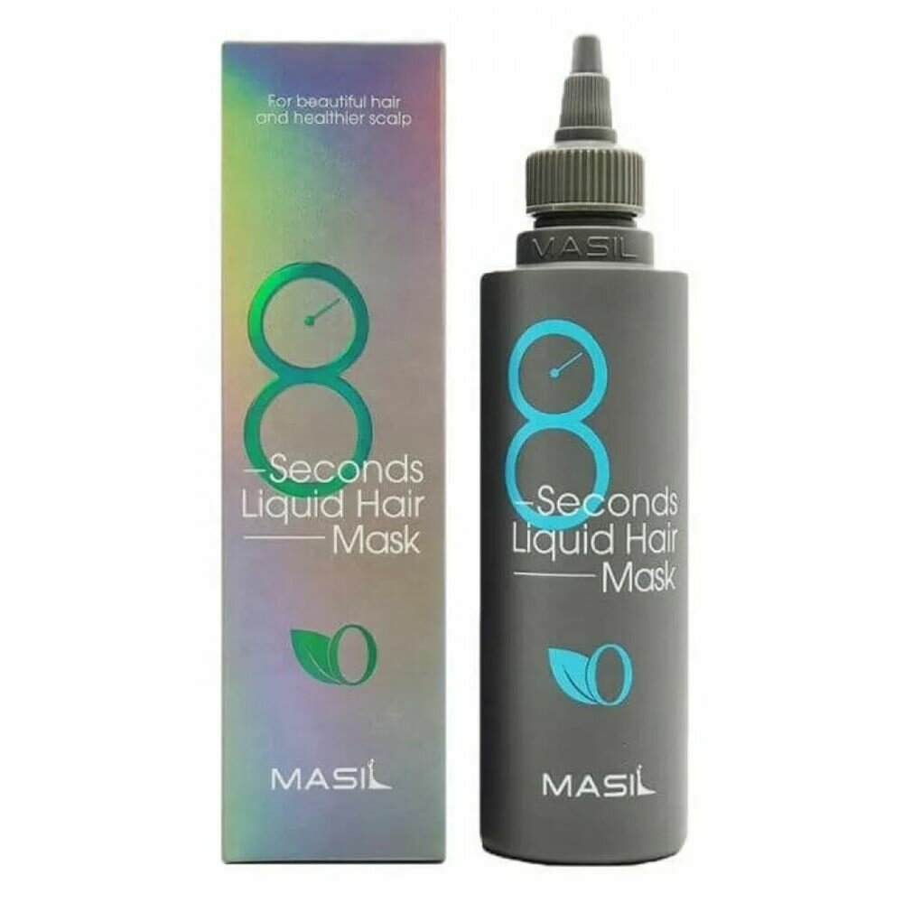 Маска-экспресс для волос Masil 8 Seconds Liquid Hair Mask, 100 мл