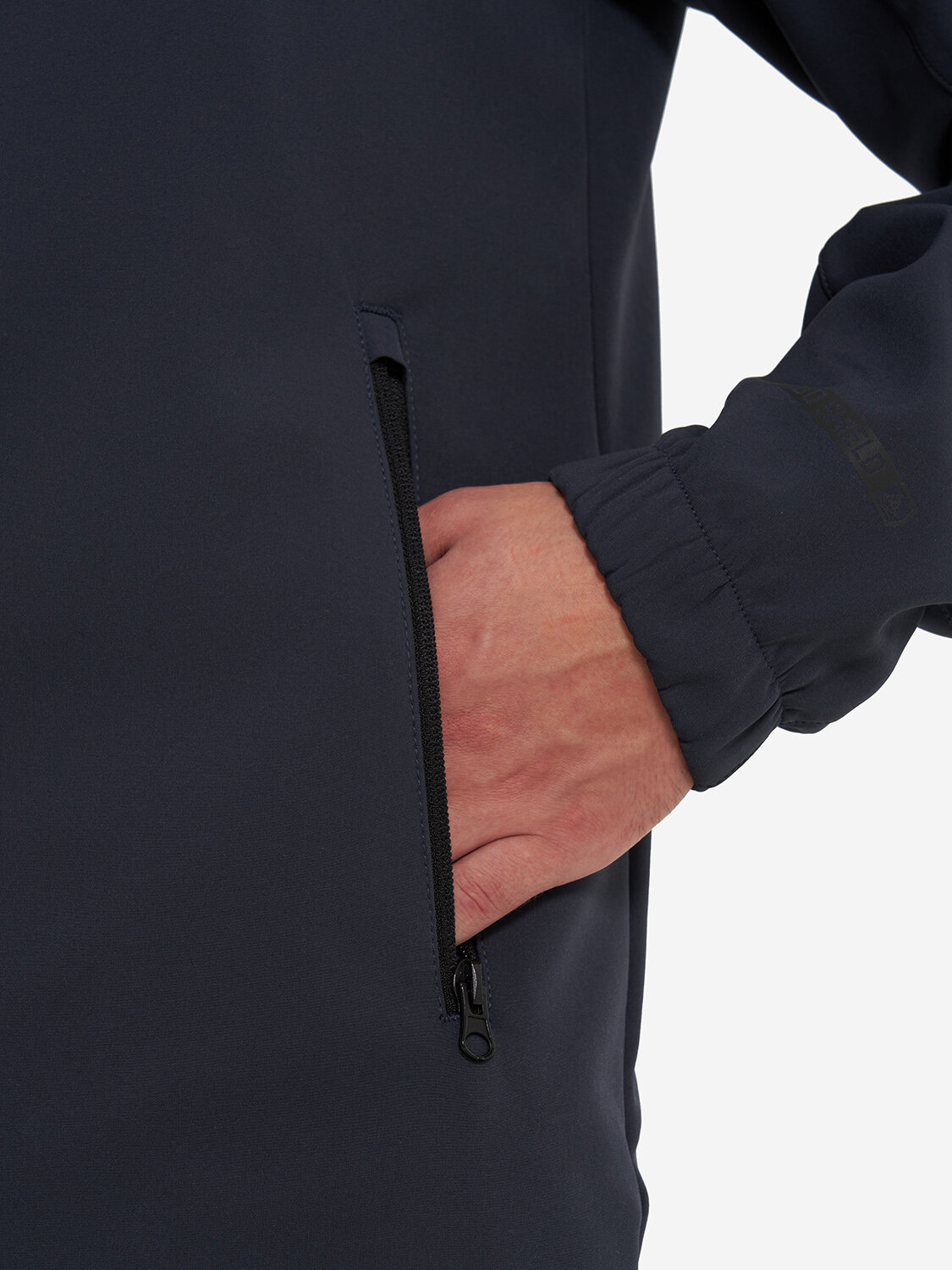 Куртка спортивная OUTVENTURE Hiking Men's Softshell Jacket