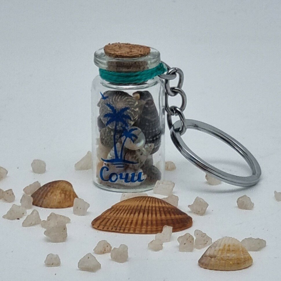 Брелок Кладовая кавказа