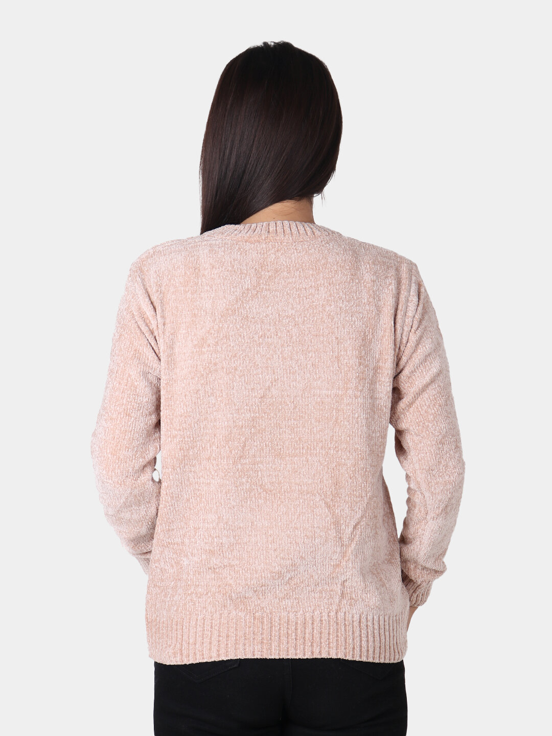 Свитер размер One Size, , бежевый — фото 1