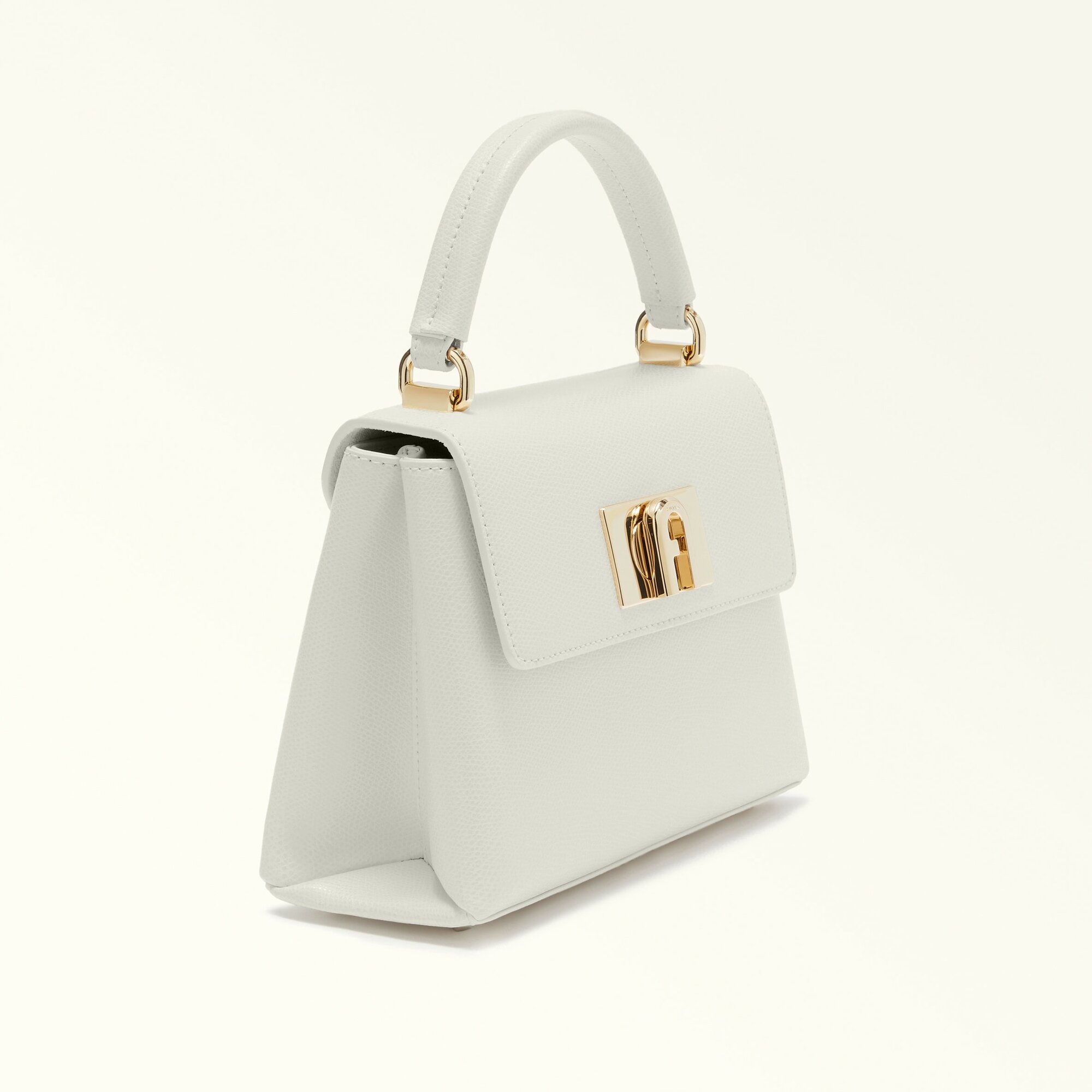 Сумка кросс-боди FURLA, белый — фото 1