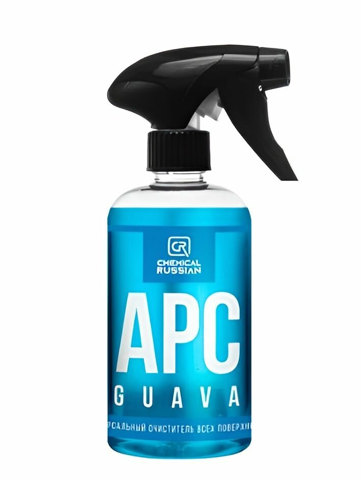 Универсальный очиститель всех поверхностей APC Guava, 500 мл