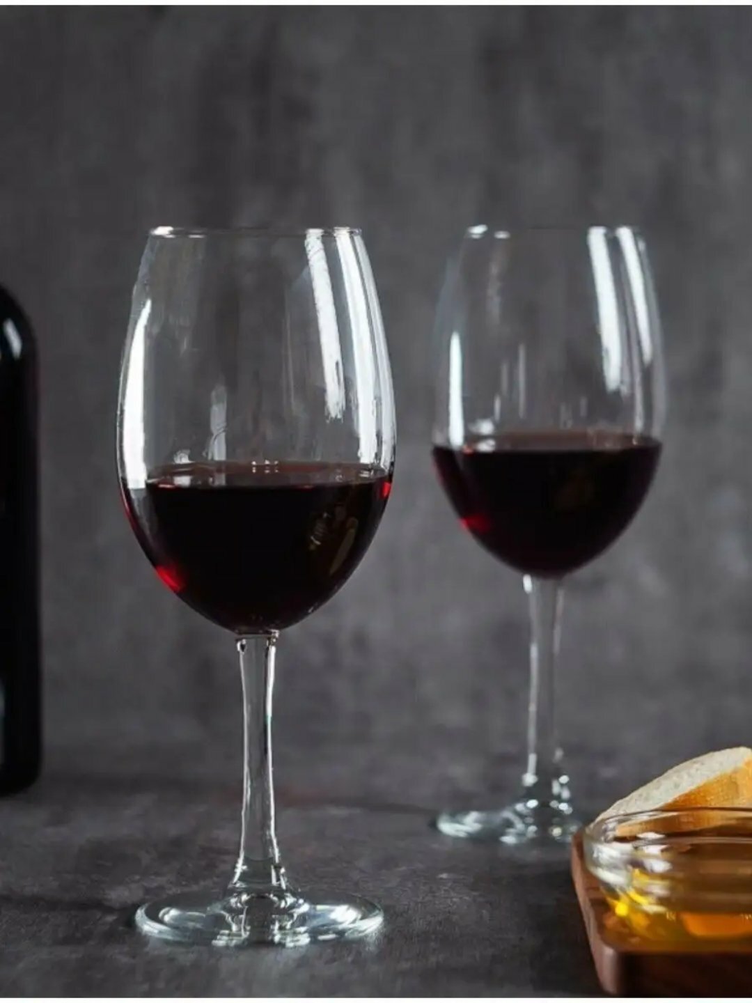 Бокал PASABAHCE классик 440153 630мл 2шт 2х8 1054140 — фото 1