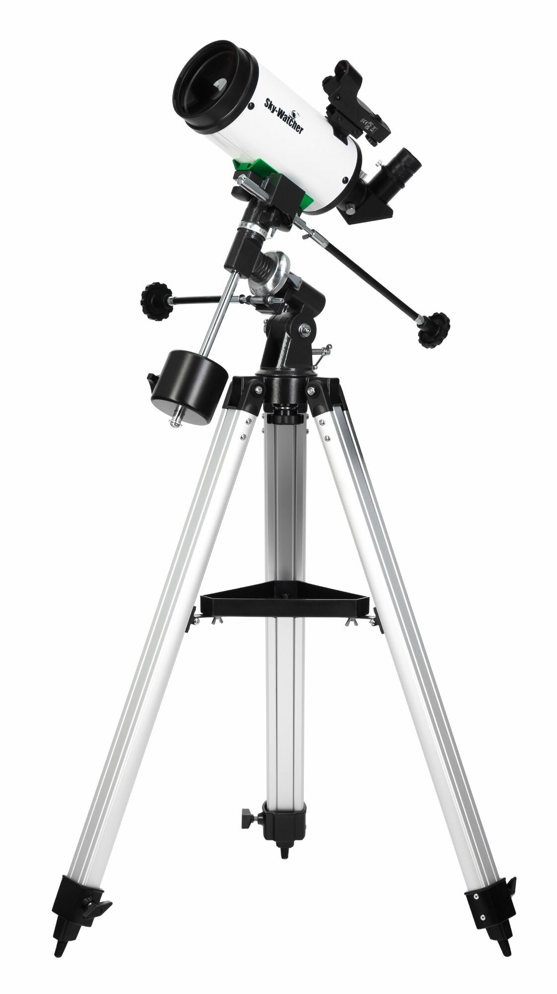 Телескоп астрономический Sky-Watcher SKYMAX BK MAK90EQ1, напольный — фото 1