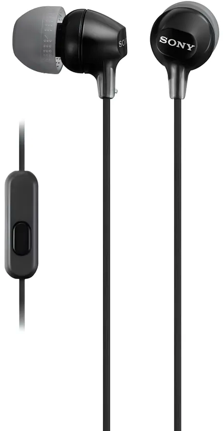 Гарнитура Sony Black (MDR-EX14AP)