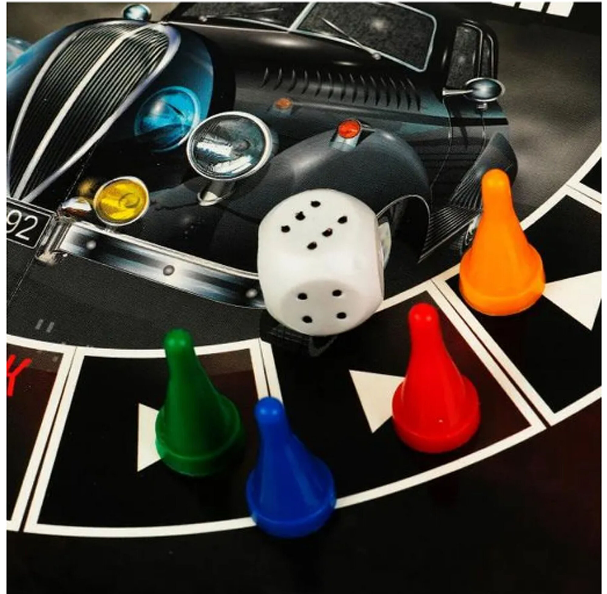 Настольная игра "Мафия: судьба города", для всей семьи, 2-16 участников, от 3 лет — фото 1