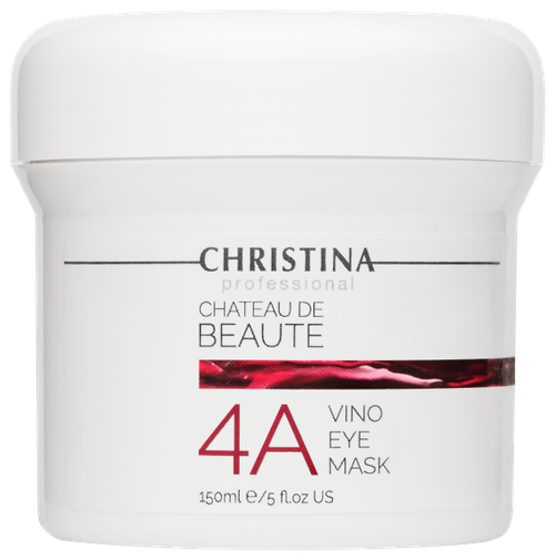 Christina Маска для кожи вокруг глаз Chateau de Beaute Vino Eye Mask