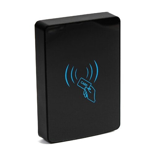 Считыватель proximity-карт SPRUT RFID Reader-13BL tcp ip rfid desktop reader 125khz 13 56mhz 5v rj45 network reader abs plastic readers