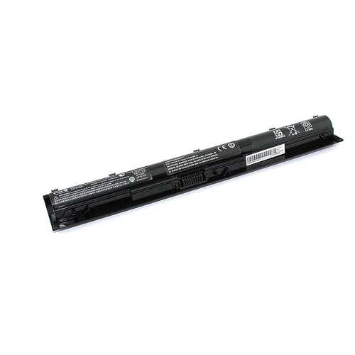 Аккумуляторная батарея Amperin для ноутбука HP Pavilion 14-ab, 15-ab (KI04) 14.8V 2200mAh AI-KI04