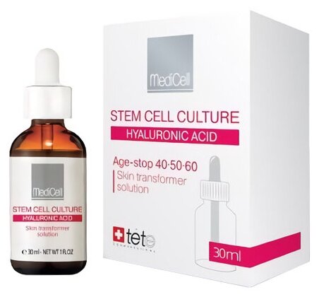TETe Cosmeceutical, Сыворотка трансформирующая Skin transformer solution, 30 мл